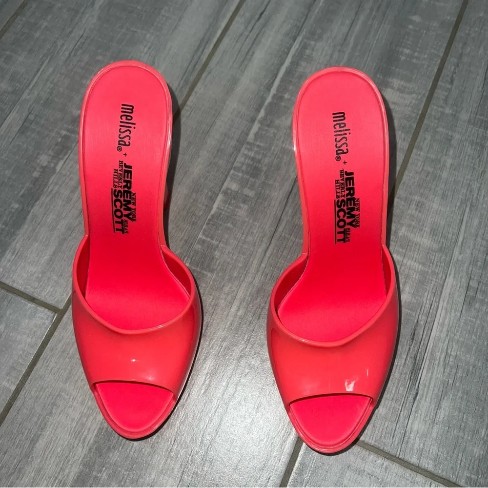 Melissa x Jeremy Scott 